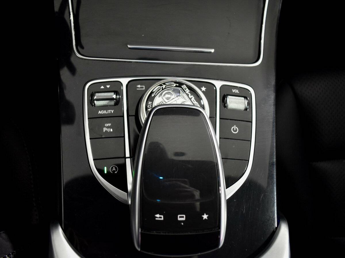 Купить Mercedes-Benz C-Класс 180 IV (W205), 2015, 128 498 км, фото №14