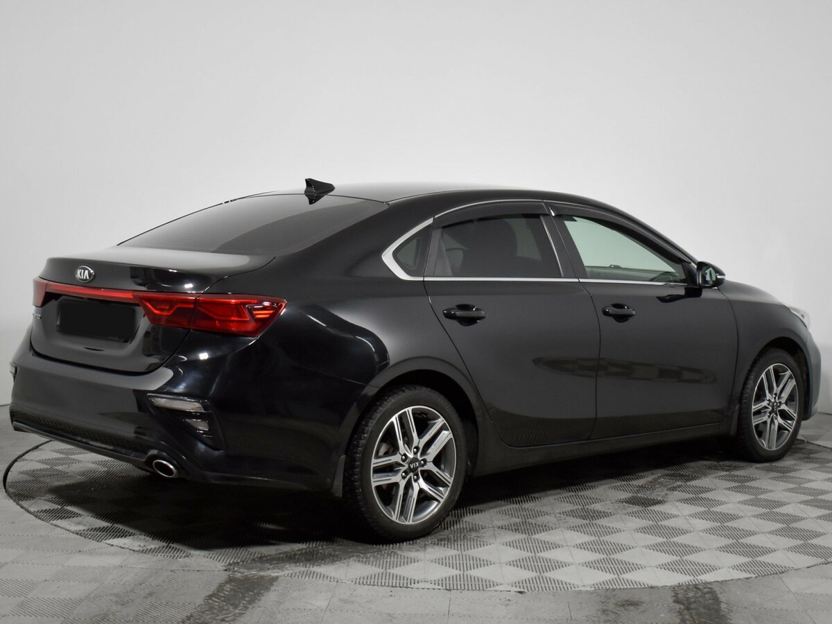 Купить Kia Cerato IV, 2019, 123 500 км, фото №5