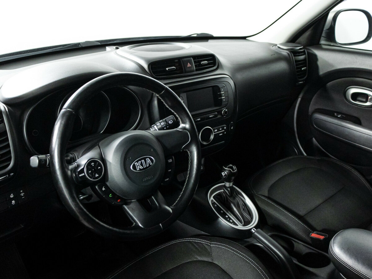 Купить Kia Soul II Рестайлинг, 2019, 148 110 км, фото №11