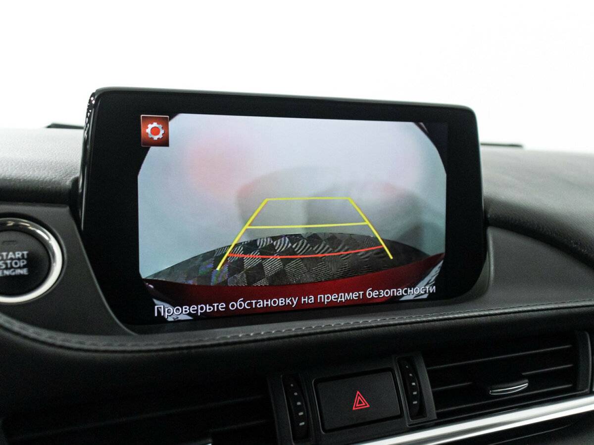 Купить Mazda 6 III (GJ) Рестайлинг 2, 2019, 112 400 км, фото №15