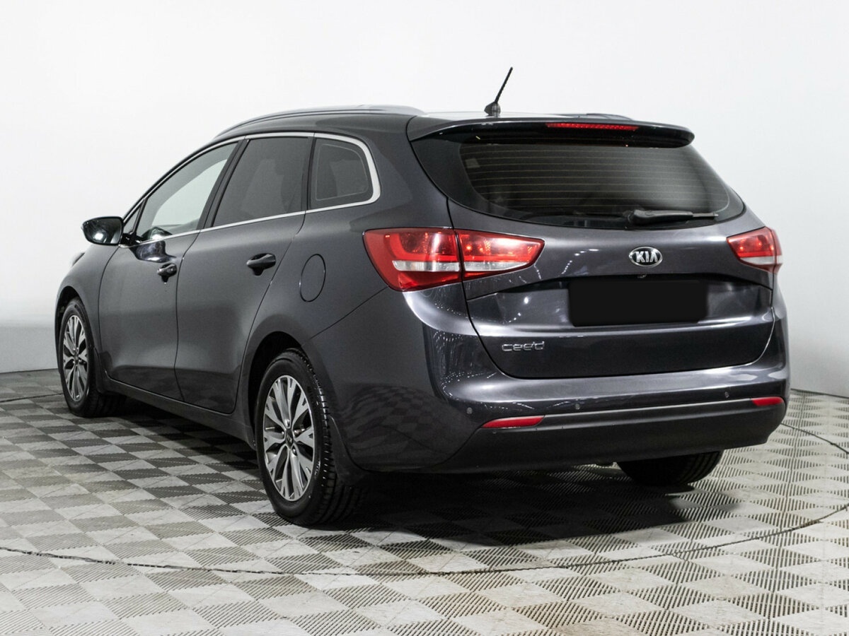 Купить Kia Ceed II Рестайлинг, 2015, 86 504 км, фото №7