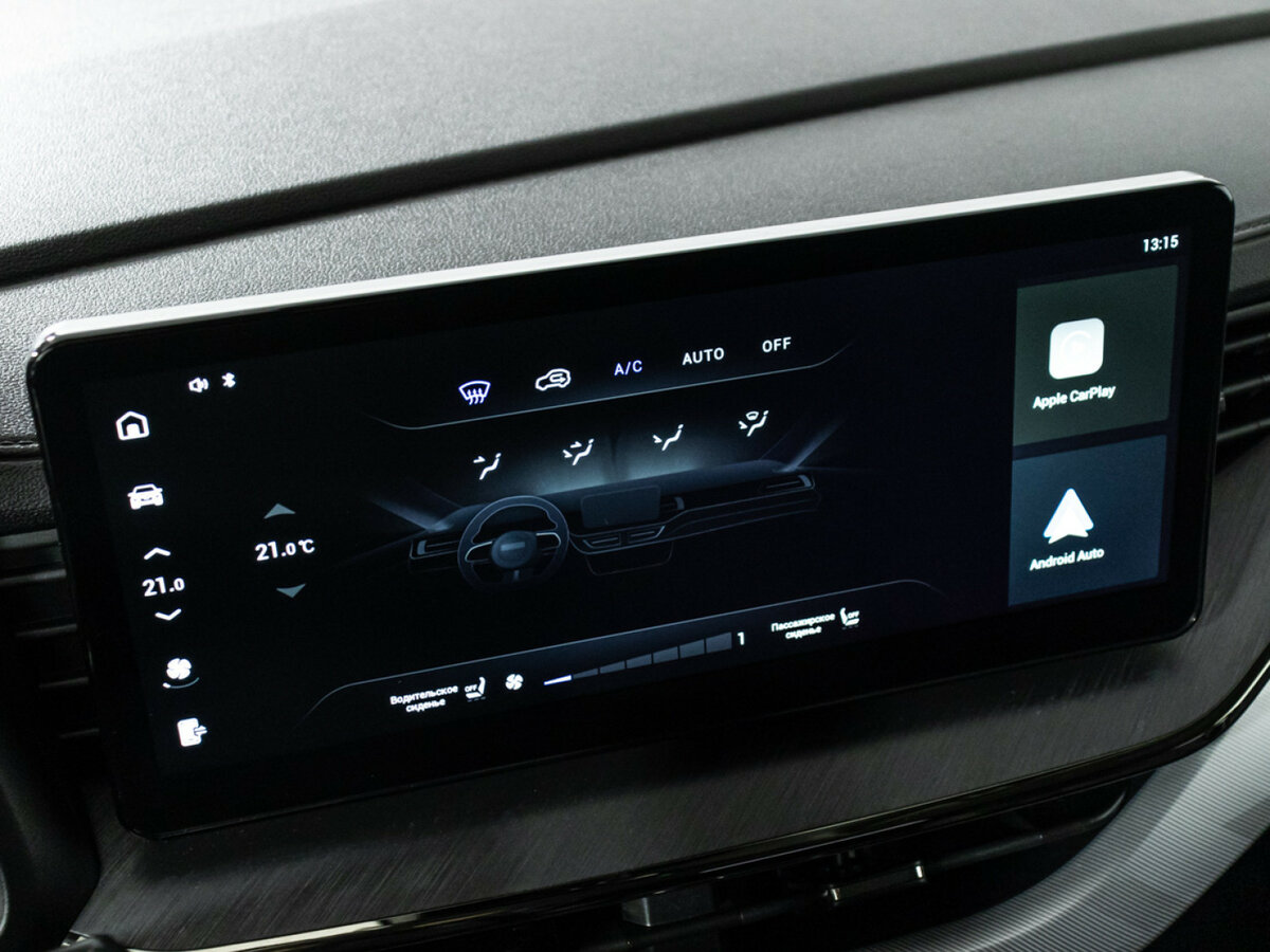 Купить Haval F7x I Рестайлинг, 2023, 72 000 км, фото №16