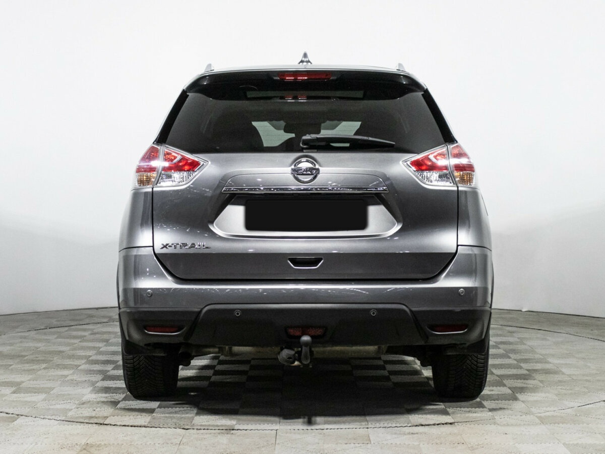 Купить Nissan X-Trail III, 2018, 142 279 км, фото №5