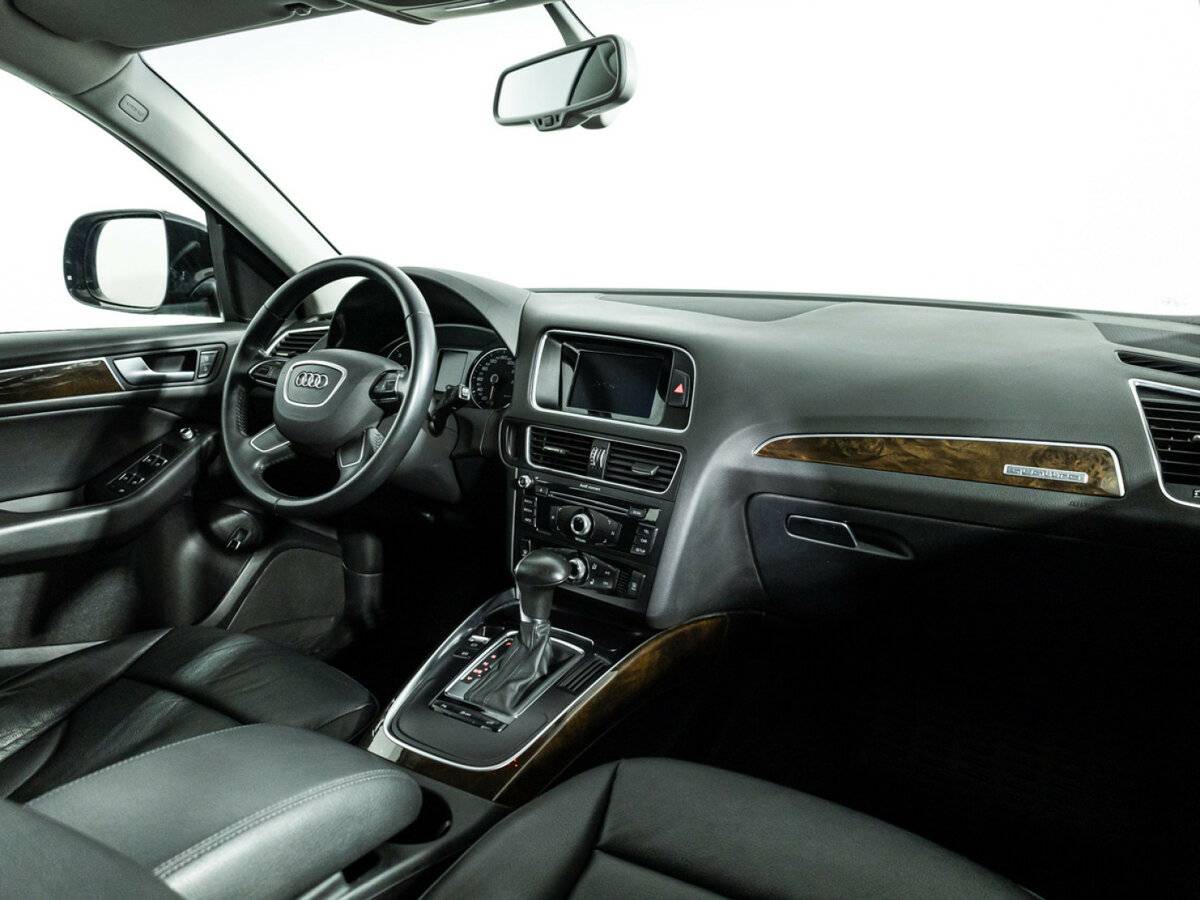Купить Audi Q5 I (8R) Рестайлинг, 2015, 139 155 км, фото №7