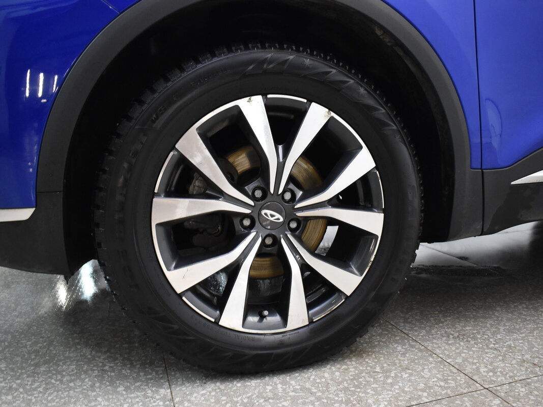 Купить Chery Tiggo 7 Pro I, 2022, 92 095 км, фото №19