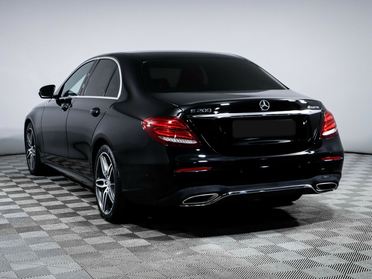 Купить Mercedes-Benz E-Класс 200 V (W213, S213, C238), 2017, 209 097 км, фото №7