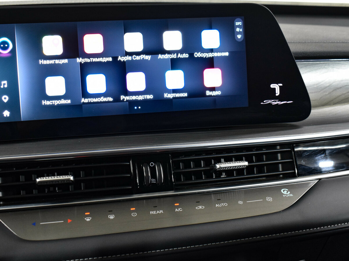 Купить Chery Tiggo 8 Pro Max I Рестайлинг, 2023, 10 300 км, фото №20