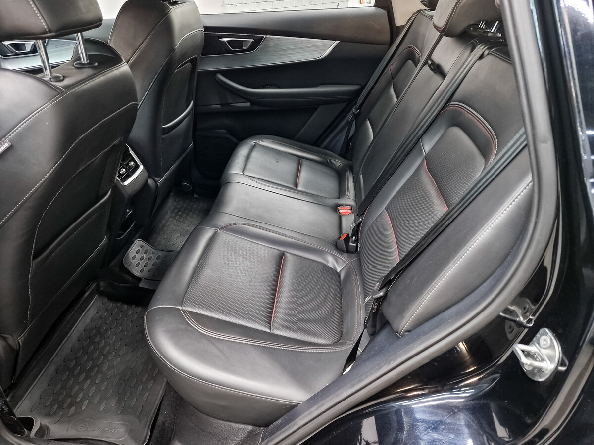 Купить Chery Tiggo 7 Pro I, 2022, 122 344 км, фото №17