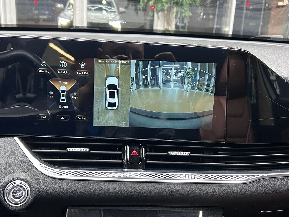 Купить FAW Bestune B70 I, 2023, 48 156 км, фото №18