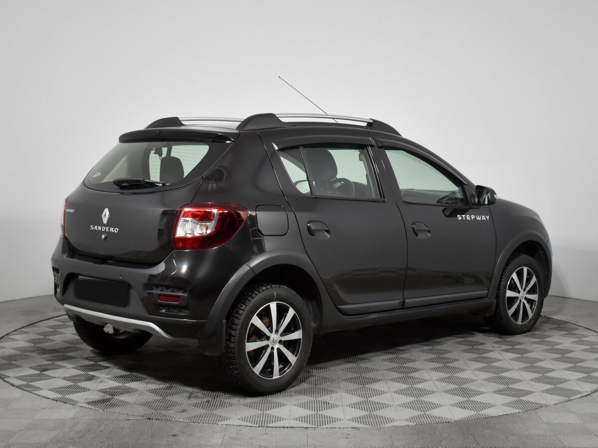 Купить Renault Sandero Stepway II, 2016, 50 473 км, фото №5
