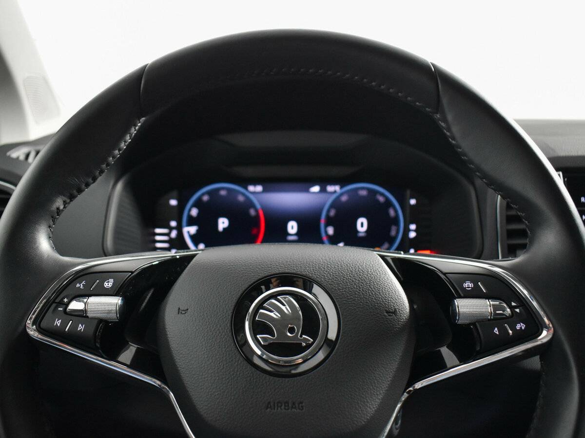 Купить Skoda Karoq I, 2021, 32 929 км, фото №15