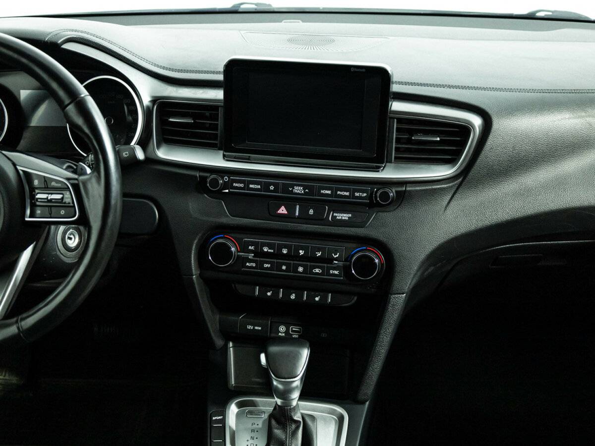 Купить Kia Ceed III, 2018, 106 517 км, фото №14