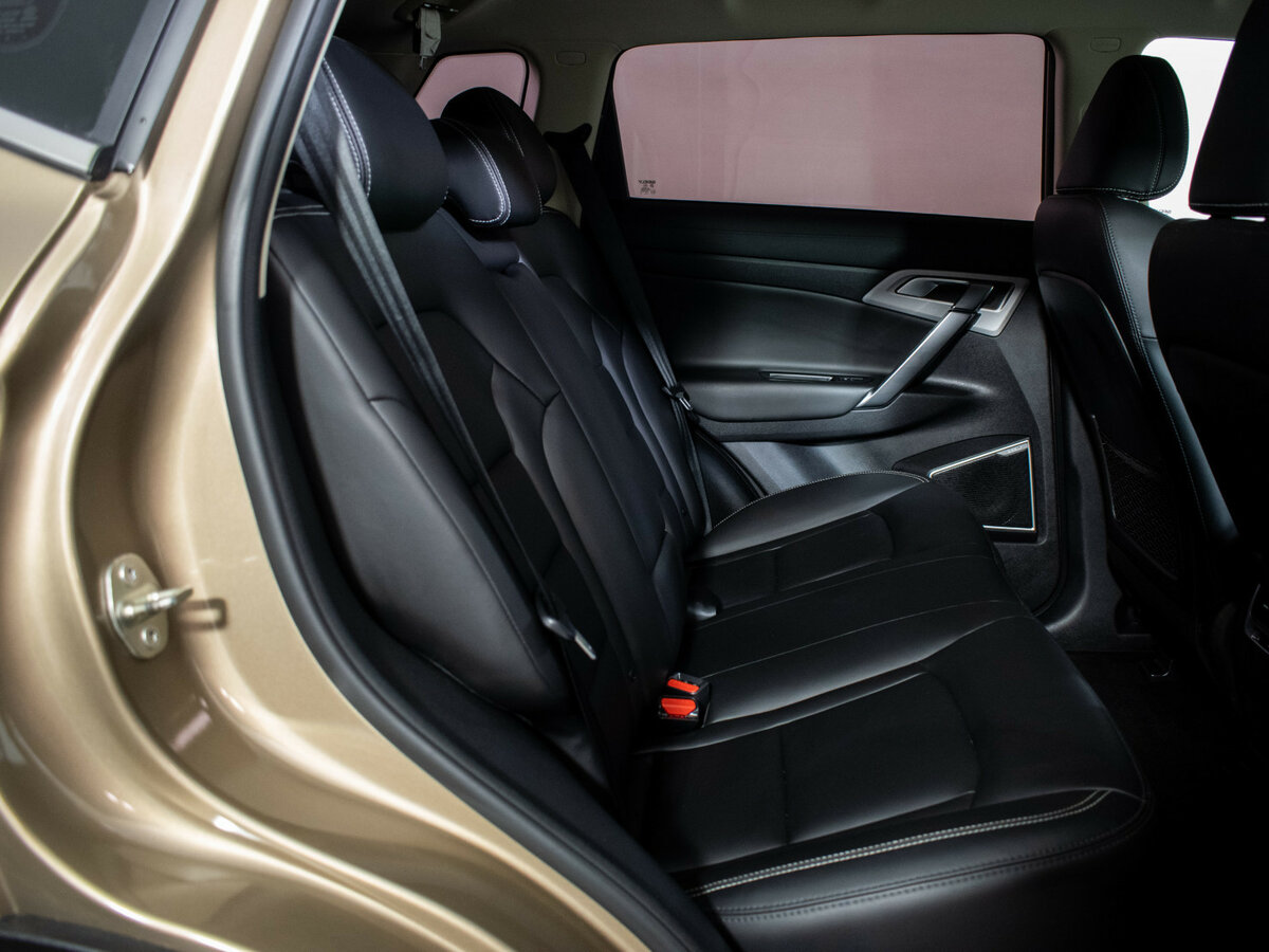 Купить Geely Atlas I, 2019, 97 723 км, фото №9