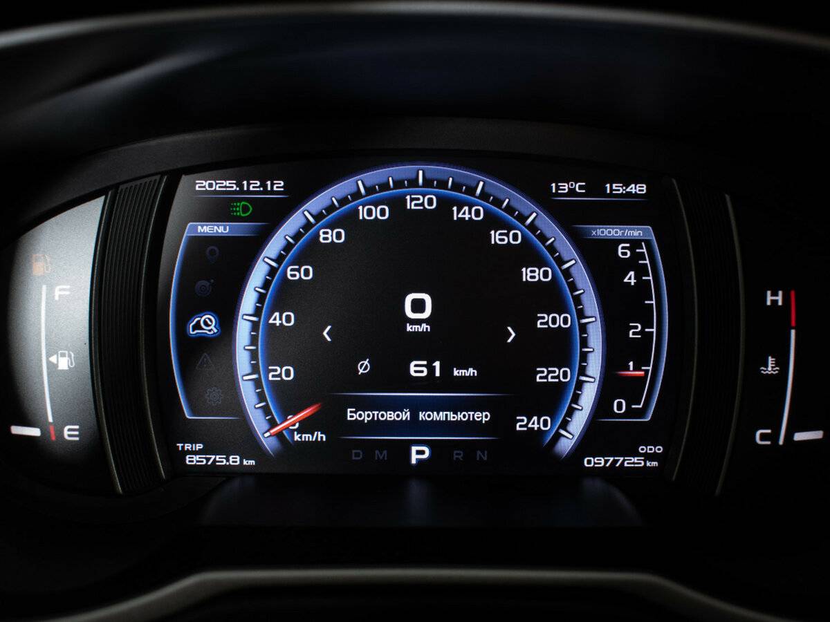 Купить Geely Atlas I, 2019, 97 723 км, фото №12