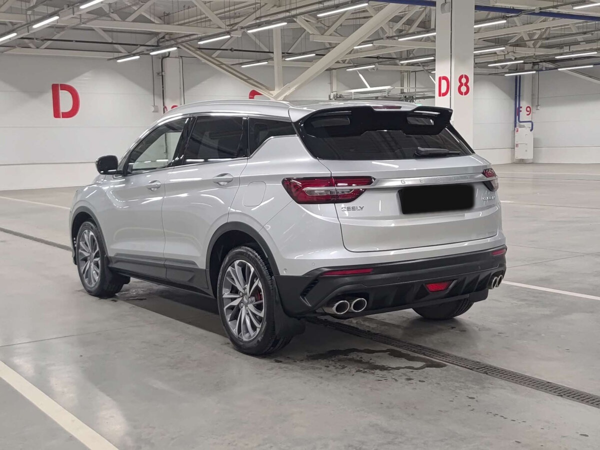 Купить Geely Coolray I, 2021, 57 901 км, фото №7