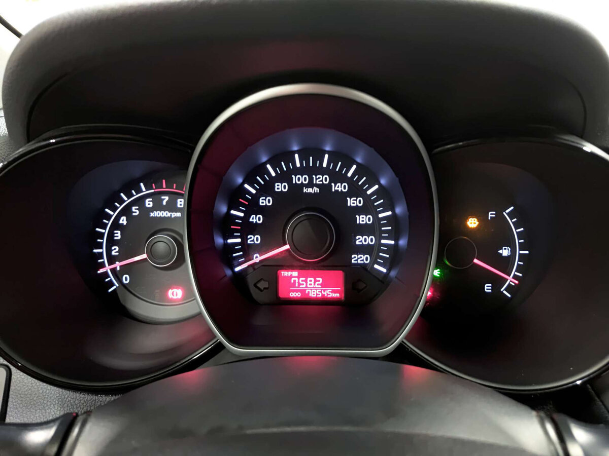 Купить Kia Rio III, 2014, 78 545 км, фото №12