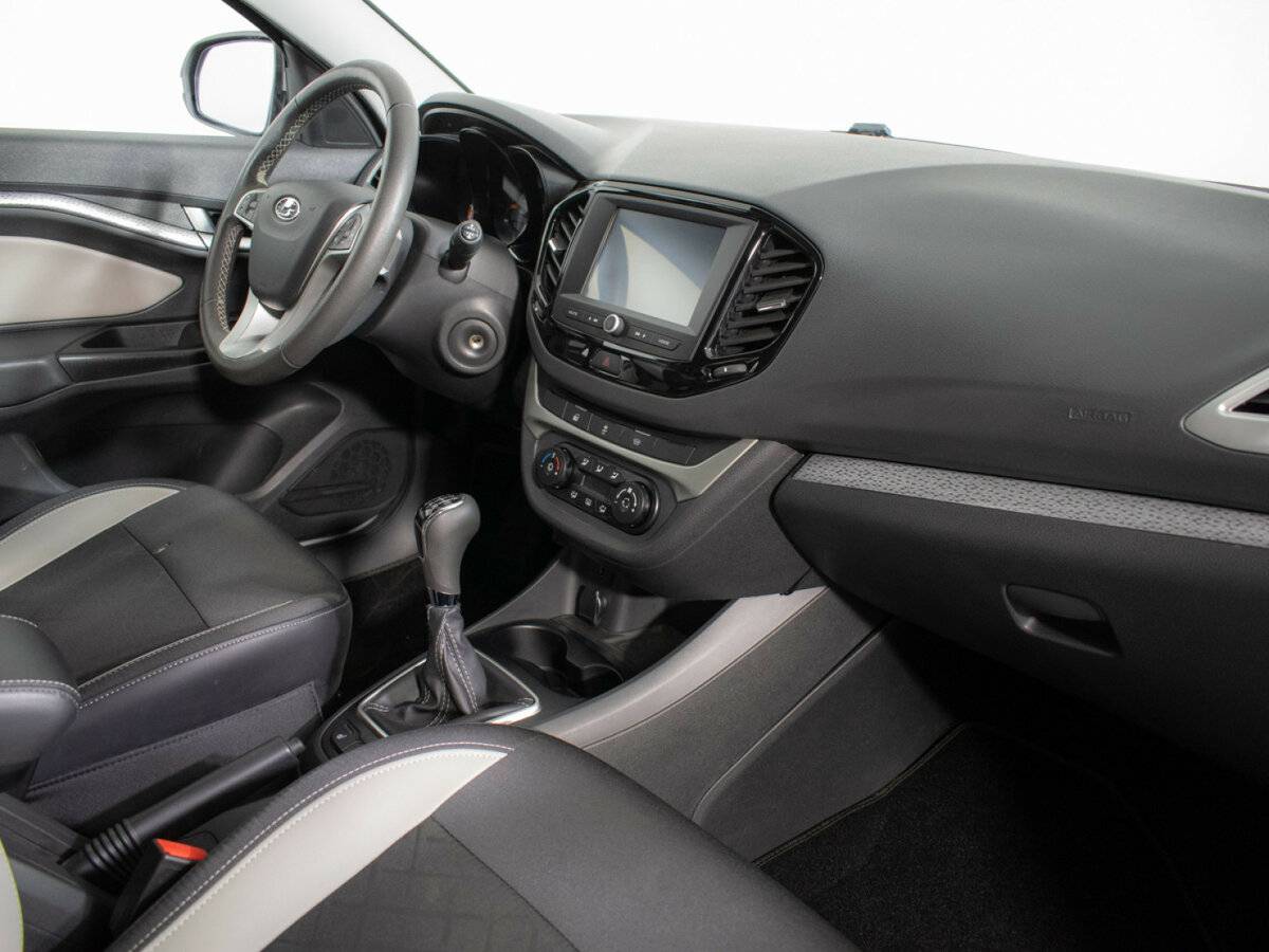 Купить Lada (ВАЗ) Vesta SW Cross I, 2021, 63 202 км, фото №9