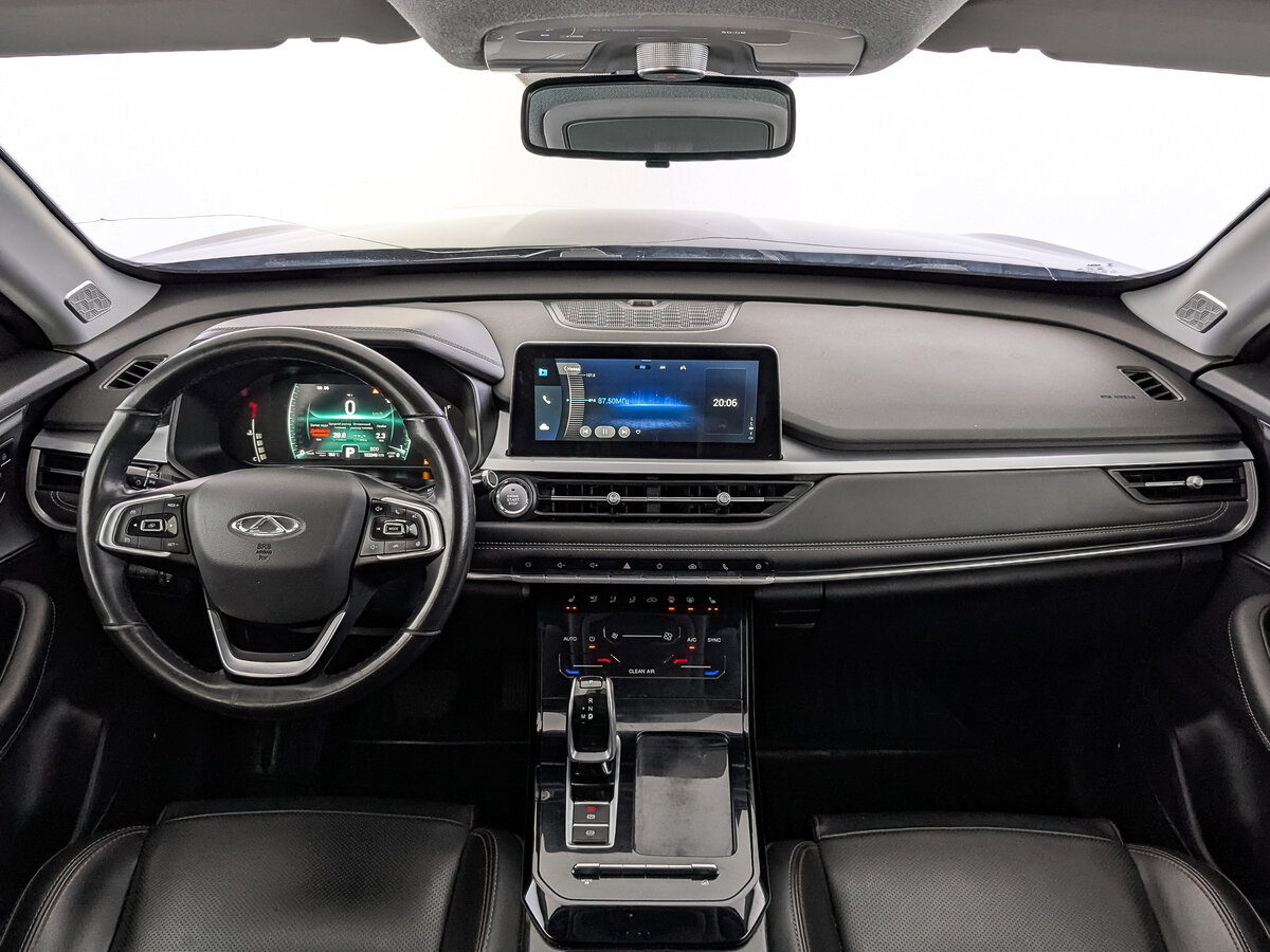 Купить Chery Tiggo 7 Pro I, 2022, 122 246 км, фото №14