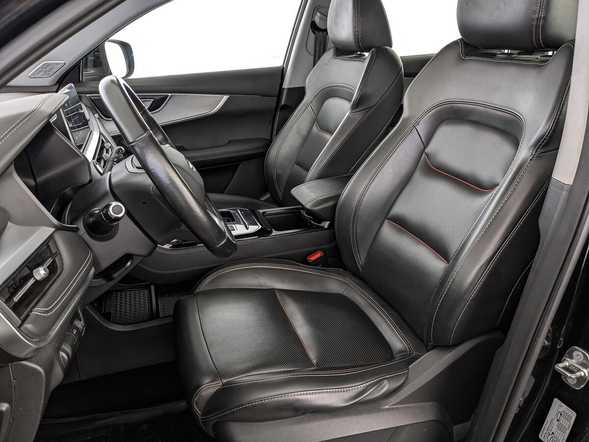 Купить Chery Tiggo 7 Pro I, 2022, 122 246 км, фото №20