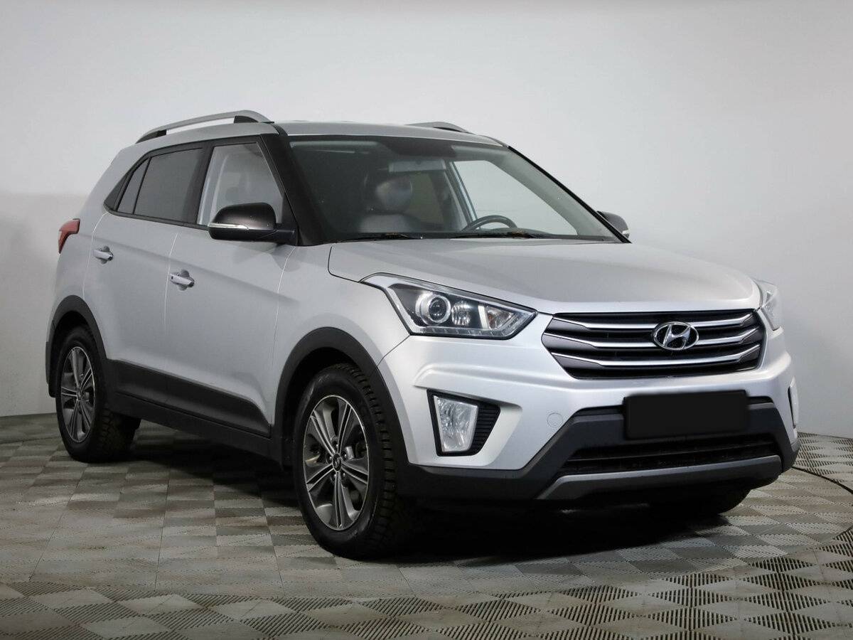 Hyundai Creta
