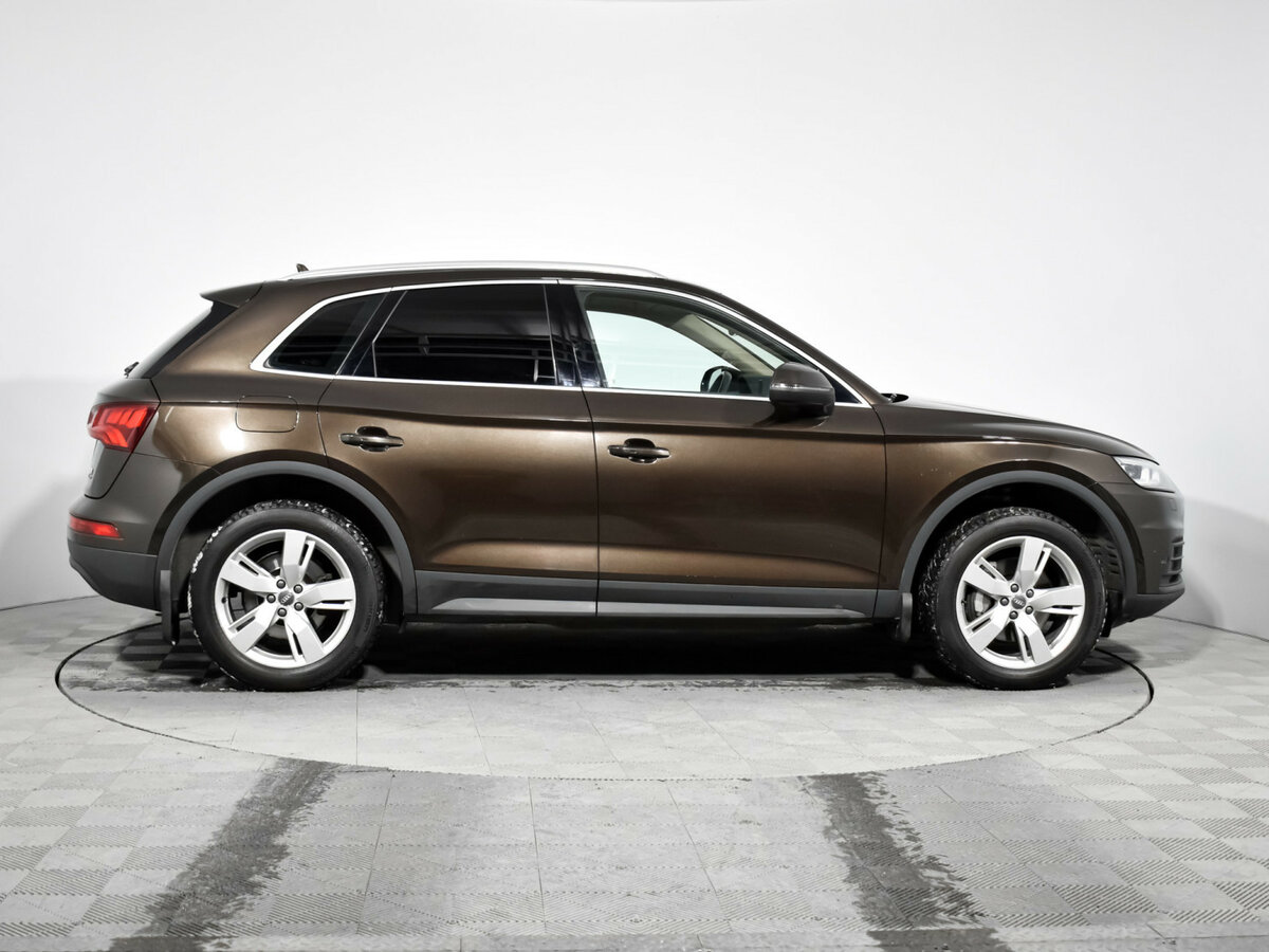 Купить Audi Q5 II (FY), 2017, 157 000 км, фото №4