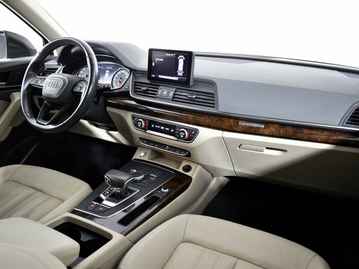 Купить Audi Q5 II (FY), 2017, 157 000 км, фото №9
