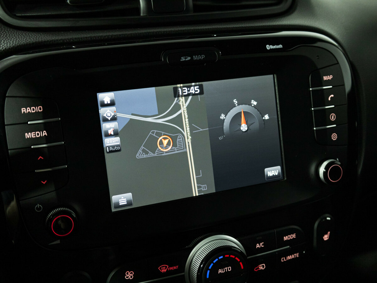 Купить Kia Soul II Рестайлинг, 2018, 64 832 км, фото №14