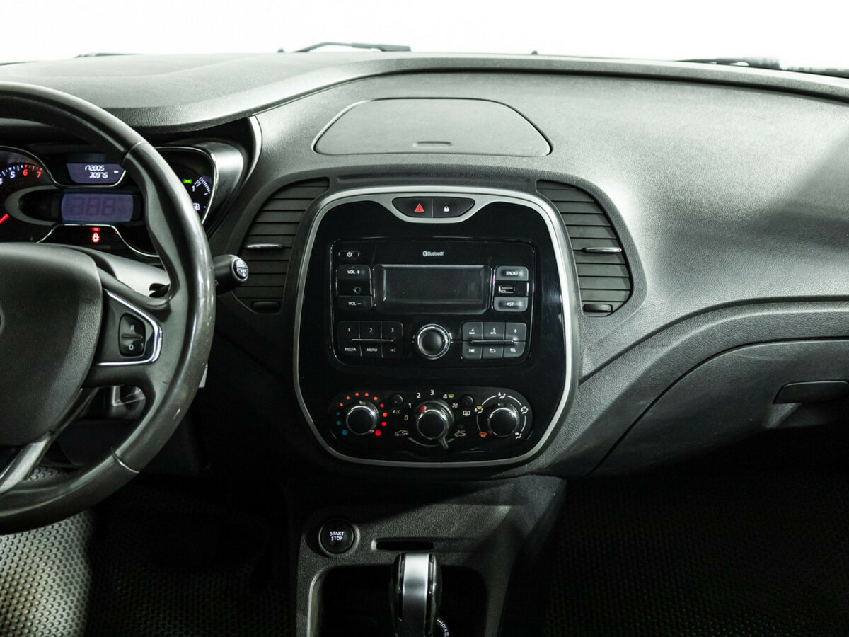Купить Renault Kaptur I, 2018, 172 803 км, фото №14