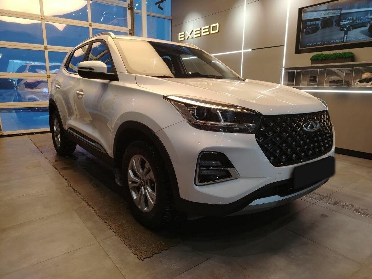 Chery Tiggo 4 Pro