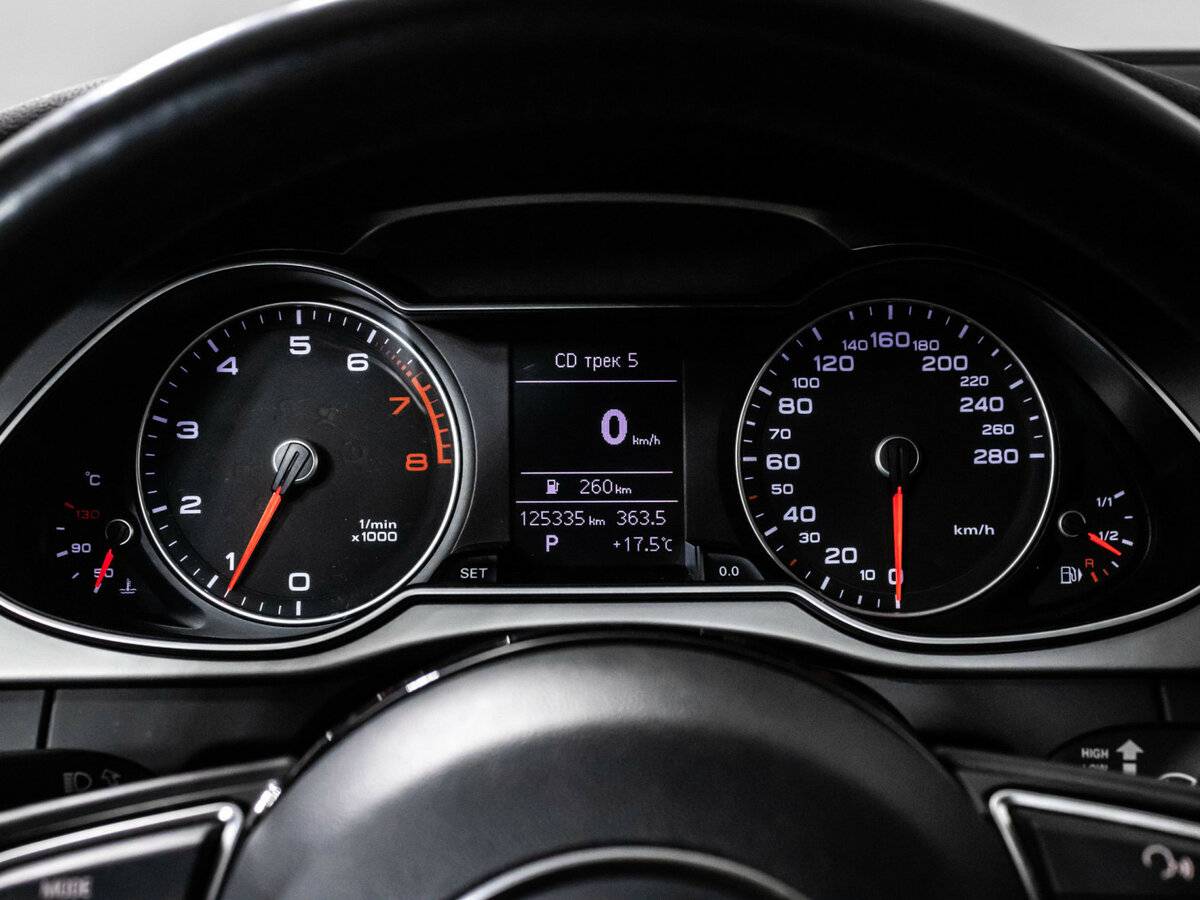 Купить Audi A4 IV (B8) Рестайлинг, 2014, 125 333 км, фото №8