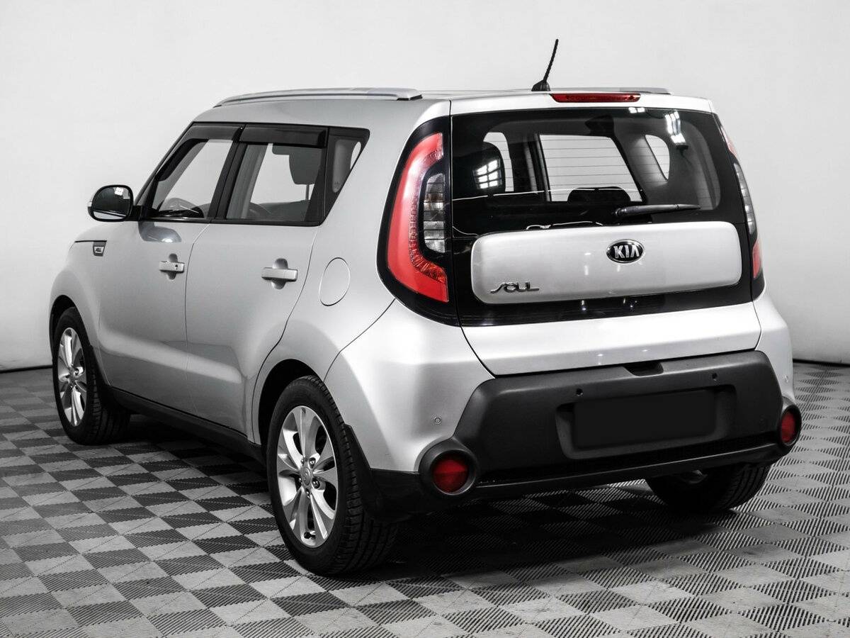 Купить Kia Soul II, 2014, 163 209 км, фото №7