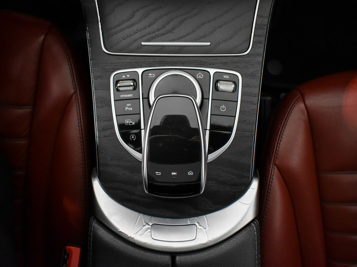 Купить Mercedes-Benz C-Класс 180 IV (W205) Рестайлинг, 2018, 96 150 км, фото №8