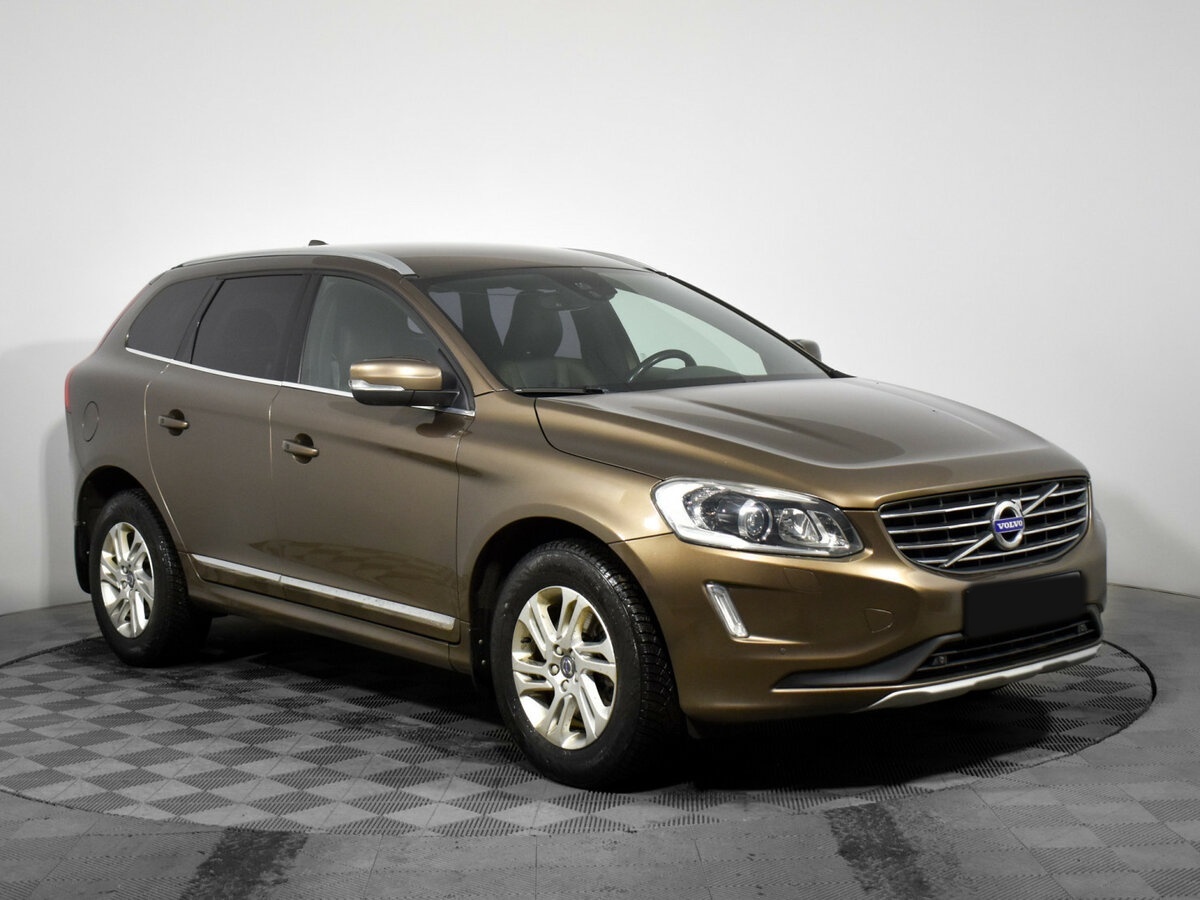 Volvo XC60