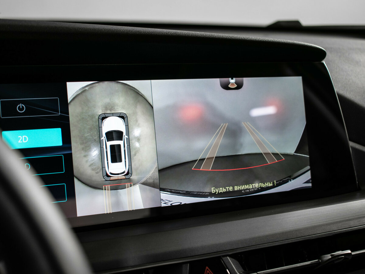 Купить Changan CS75 Plus I Рестайлинг, 2023, 32 876 км, фото №16