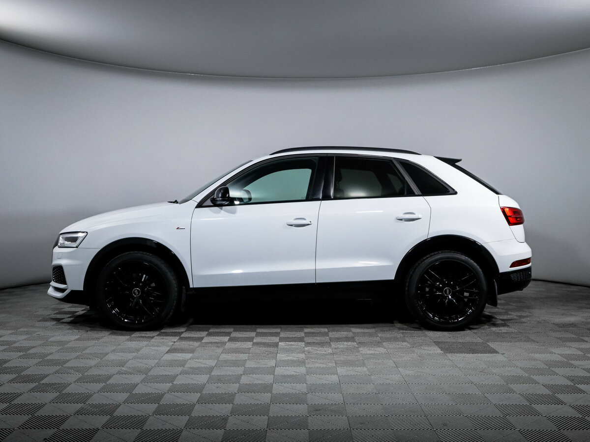 Купить Audi Q3 I (8U) Рестайлинг, 2018, 31 155 км, фото №8