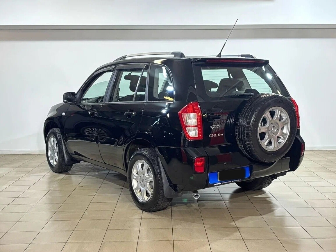 Купить Chery Tiggo (T11) I Рестайлинг (FL), 2014, 148 715 км, фото №5