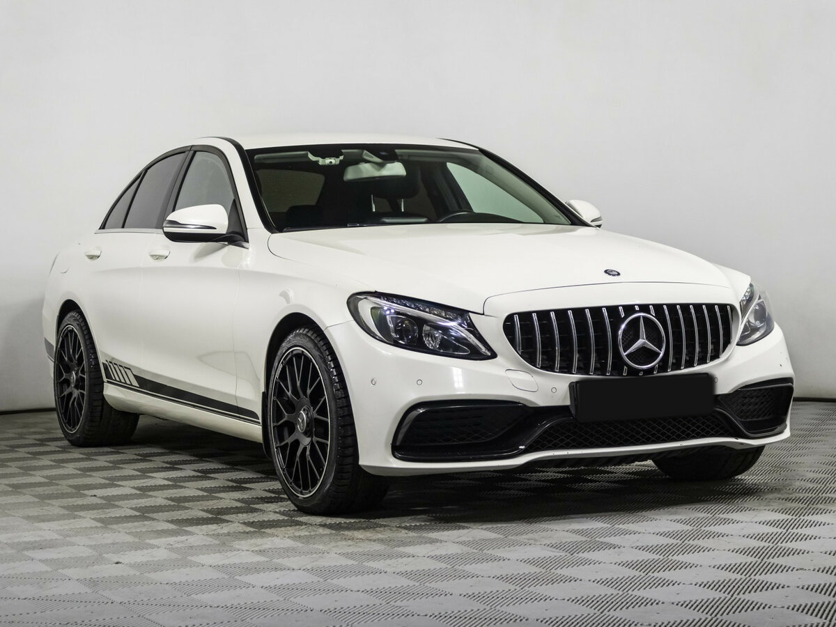 Mercedes-Benz C-Класс