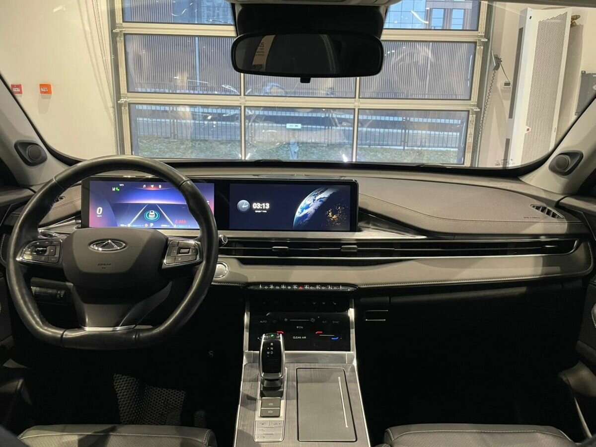 Купить Chery Tiggo 7 Pro Max I, 2022, 47 434 км, фото №11