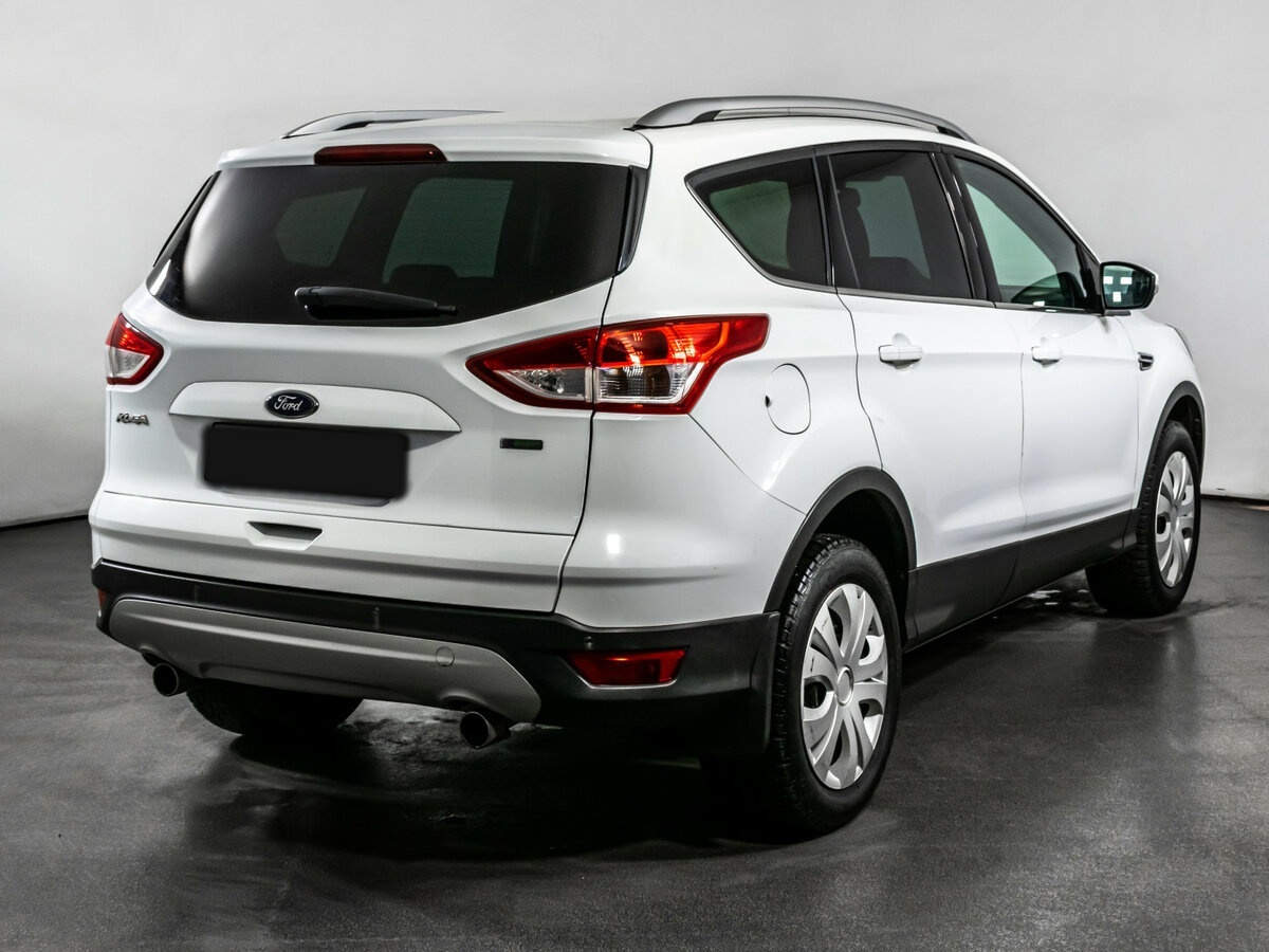 Купить Ford Kuga II, 2015, 177 001 км, фото №4