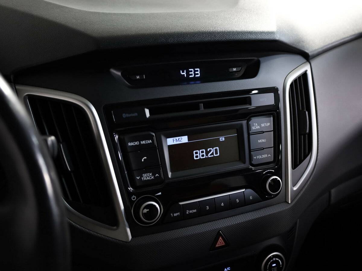 Купить Hyundai Creta I, 2018, 91 512 км, фото №13