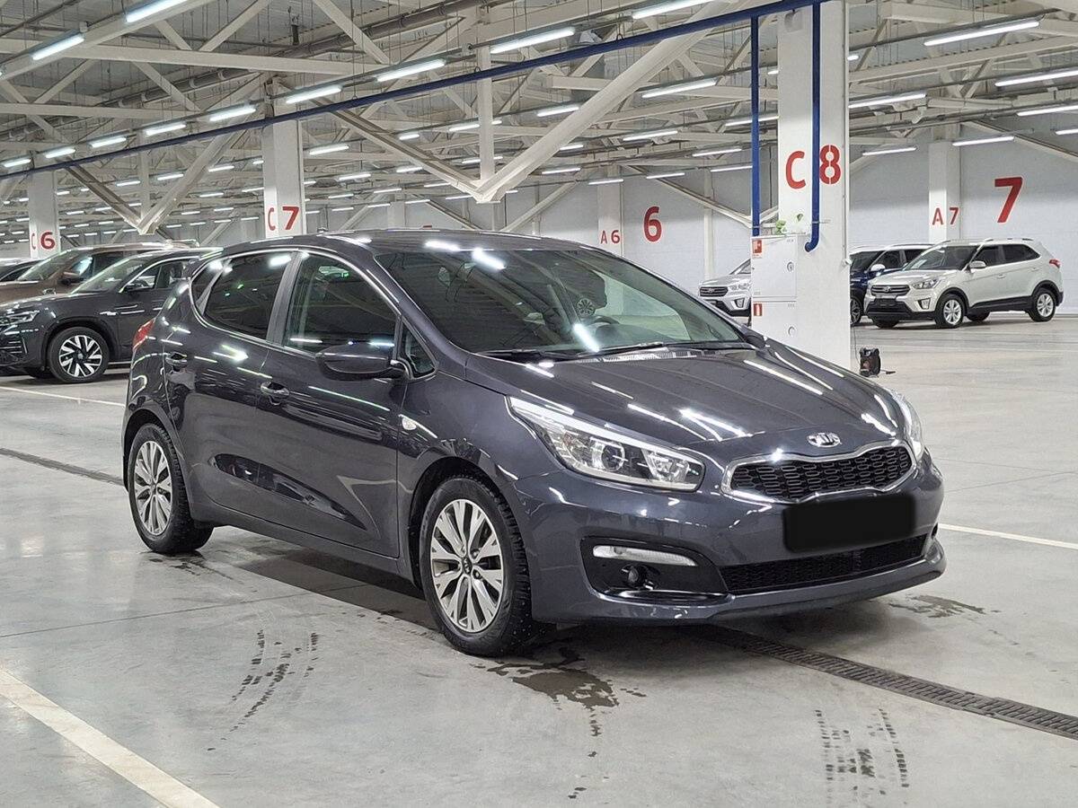 Kia Ceed