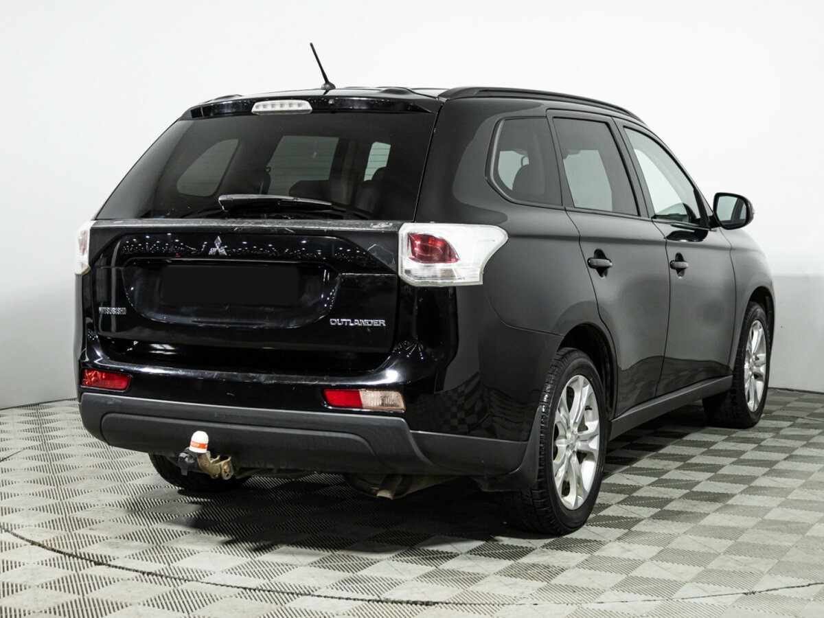 Купить Mitsubishi Outlander III, 2013, 250 000 км, фото №5