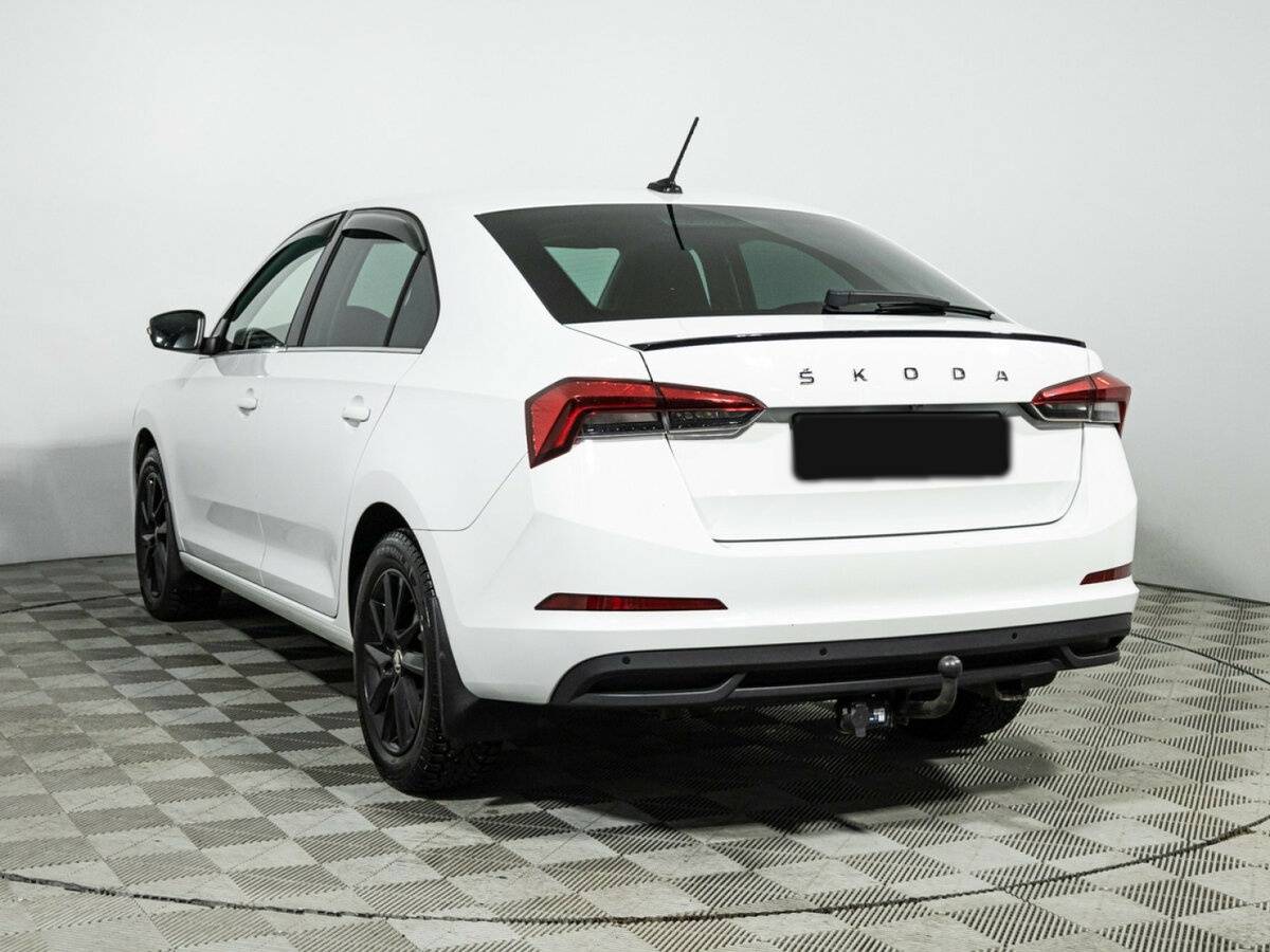 Купить Skoda Rapid II, 2021, 58 568 км, фото №7