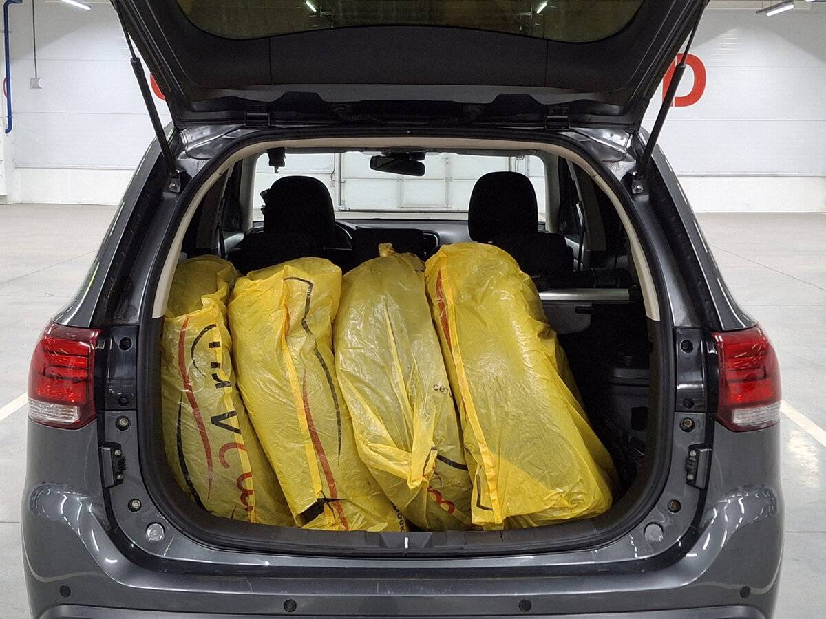 Купить Mitsubishi Outlander III Рестайлинг 2, 2015, 111 754 км, фото №9