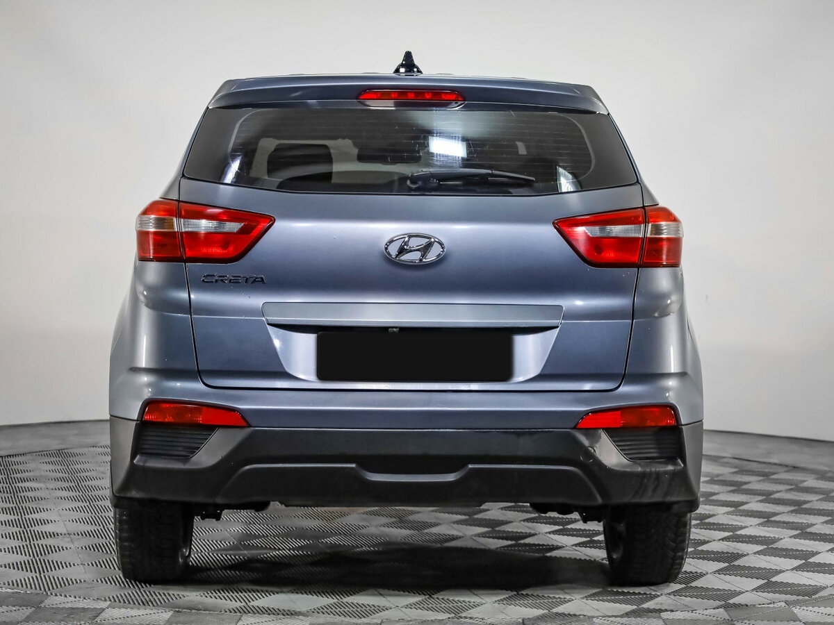 Купить Hyundai Creta I, 2019, 138 981 км, фото №5