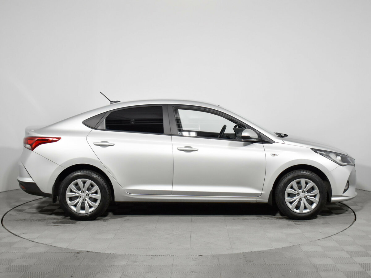 Купить Hyundai Solaris II Рестайлинг, 2020, 80 401 км, фото №4
