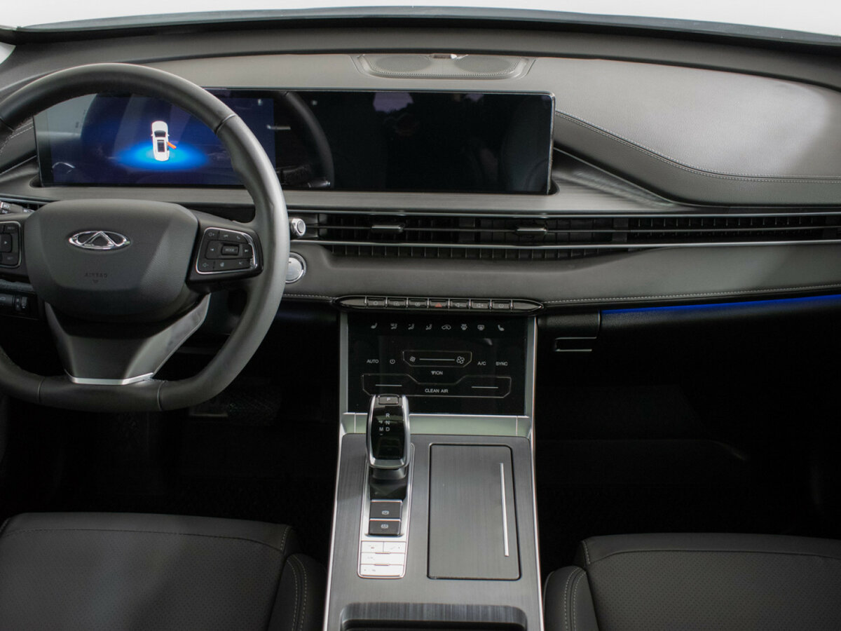 Купить Chery Tiggo 7 Pro Max I, 2023, 32 169 км, фото №11