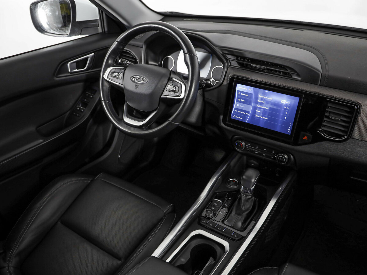 Купить Chery Tiggo 4 I Рестайлинг, 2021, 77 345 км, фото №9