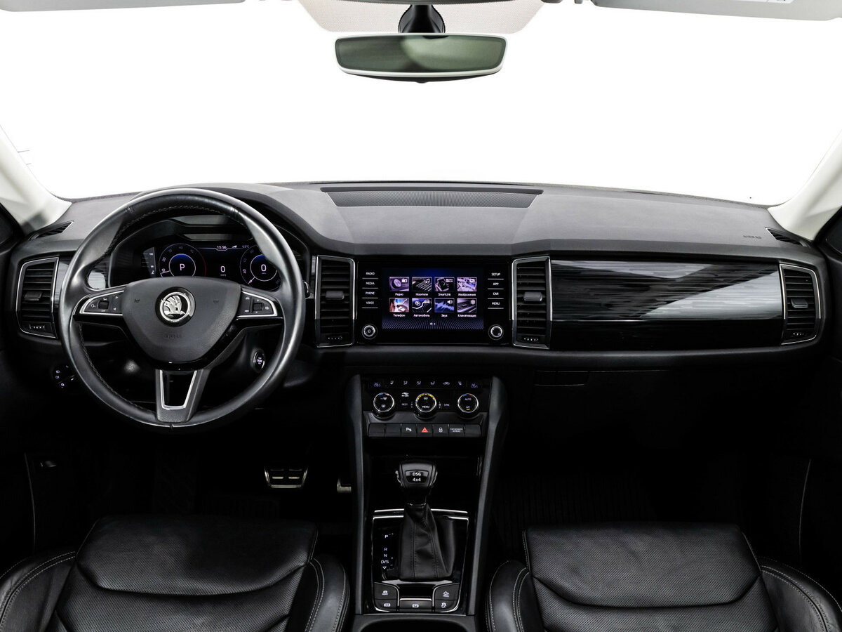 Купить Skoda Kodiaq I, 2019, 111 084 км, фото №9