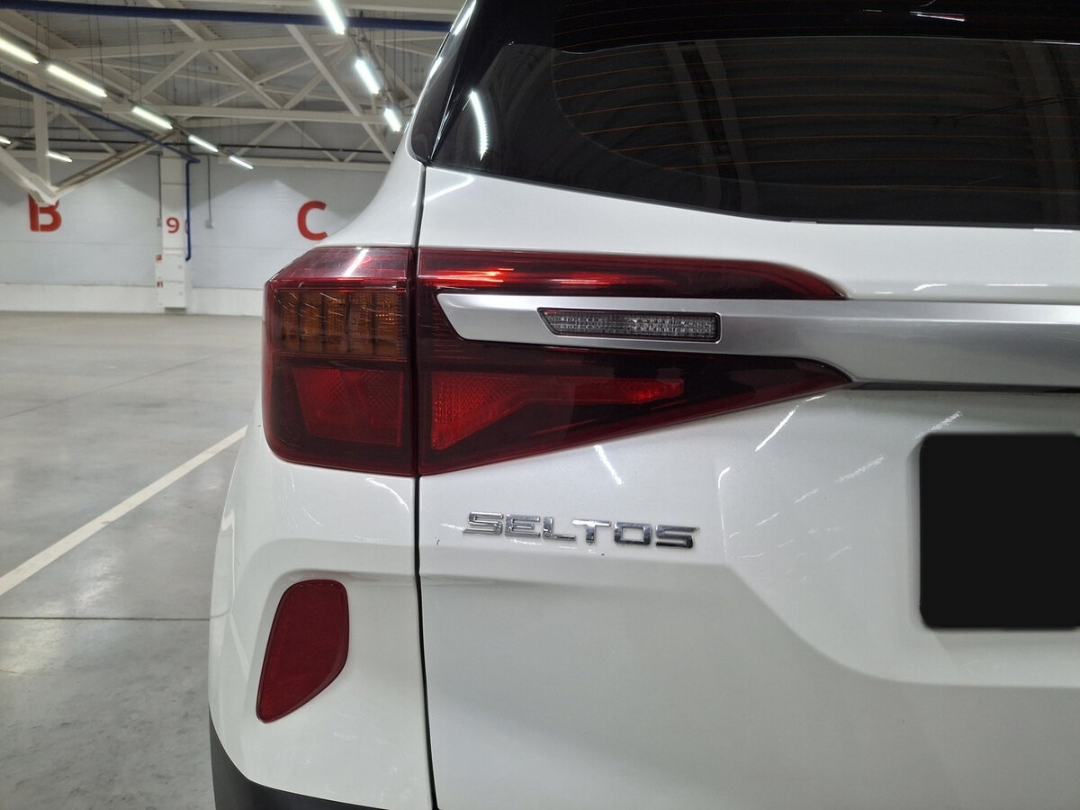 Купить Kia Seltos I, 2020, 55 801 км, фото №9